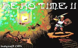 jeu Hero Time II