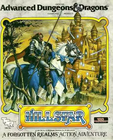jeu Hillsfar