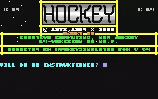 jeu Hockey jeu Hockey