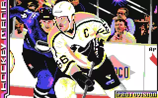 jeu Hockey Mania jeu Hockey Mania