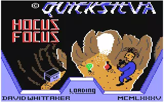 jeu Hocus Focus jeu Hocus Focus