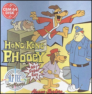 jeu Hong Kong Phooey