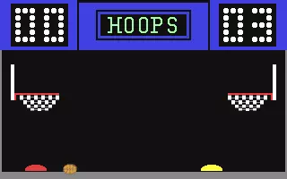 jeu Hoops jeu Hoops