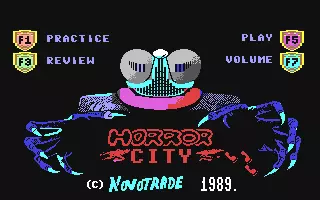 jeu Horror City jeu Horror City