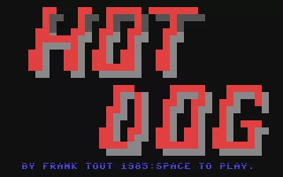 jeu Hot Dog jeu Hot Dog