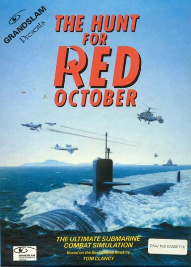 jeu Hunt for Red October, The