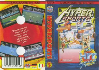 jeu Hyper Sports