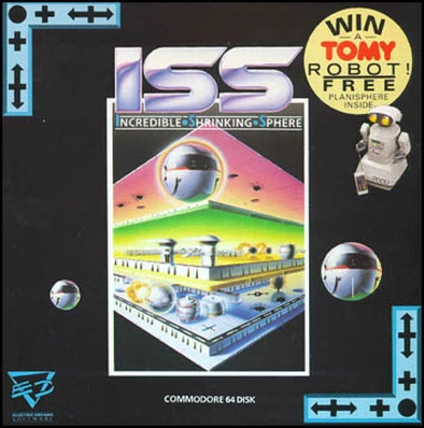 jeu ISS - Incredible Shrinking Sphere