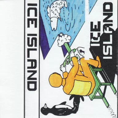 jeu Ice Island