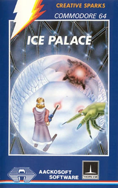 jeu Ice Palace