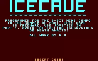 jeu Icecave