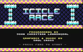 rom Icicle Race