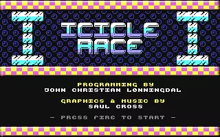 jeu Icicle Race jeu Icicle Race