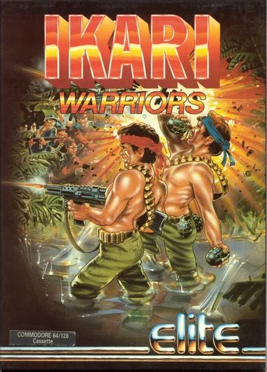 Image n° 12 - titles : Ikari Warriors