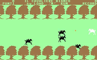 jeu Cavaliere Bianco, Il jeu Cavaliere Bianco, Il