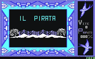 jeu Pirata, Il