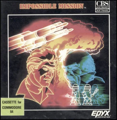 jeu Impossible Mission