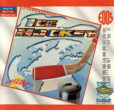 jeu International Ice Hockey