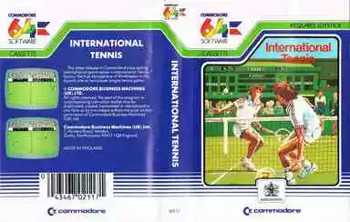 jeu International Tennis