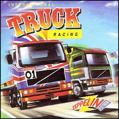 jeu International Truck Racing