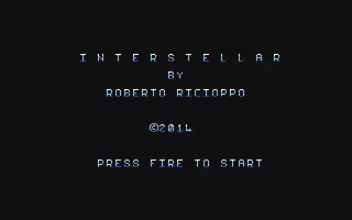 jeu Interstellar
