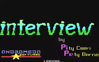 jeu Interview