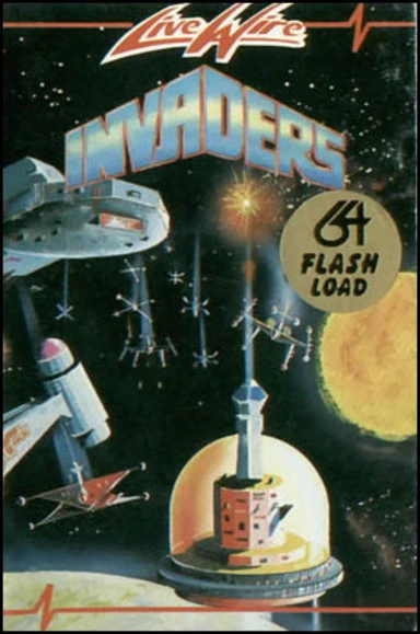 jeu Invaders