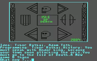 jeu Isle of Death jeu Isle of Death