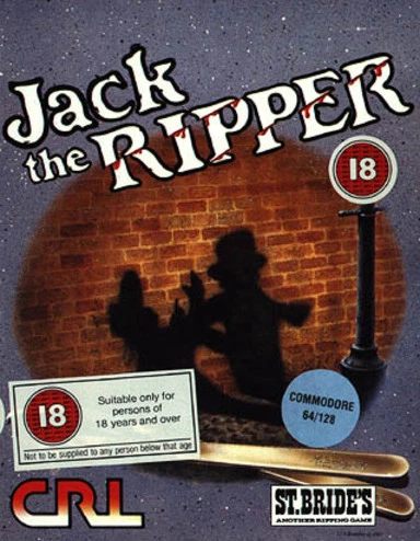 jeu Jack the Ripper