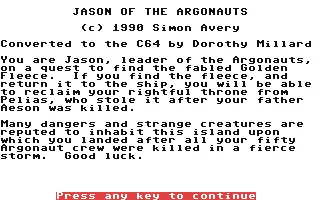 jeu Jason of the Argonauts jeu Jason of the Argonauts