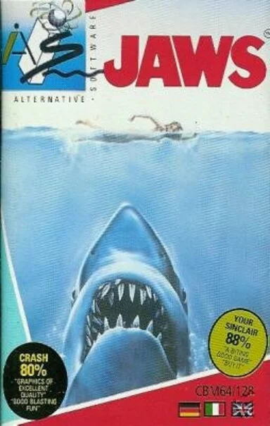 jeu Jaws