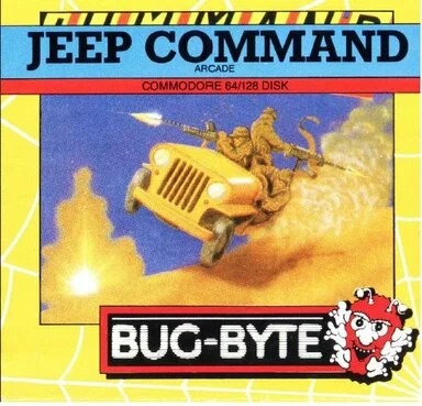 jeu Jeep Command
