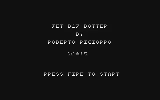 rom Jet B27 Botter