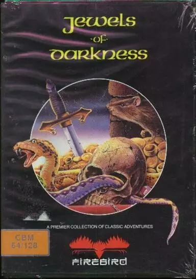 jeu Jewels of Darkness