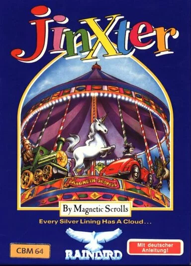 jeu Jinxter jeu Jinxter