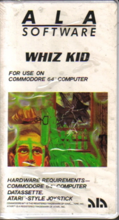 jeu Joe the Whizz Kid jeu Joe the Whizz Kid