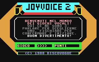jeu Joyvoice II