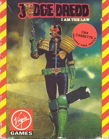 Image n° 7 - titles : Judge Dredd