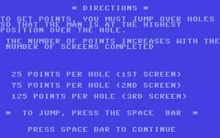 jeu Jumpingjack 64 jeu Jumpingjack 64