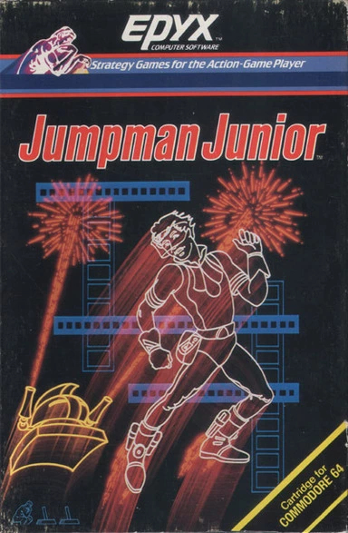jeu Jumpman Junior