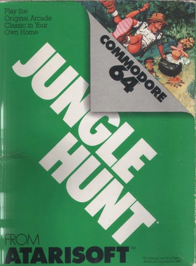 jeu Jungle Hunt