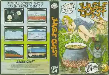 jeu Jungle Quest