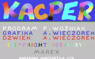 jeu Kacper jeu Kacper