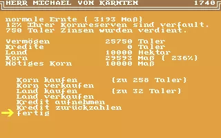 jeu Kaiser II jeu Kaiser II