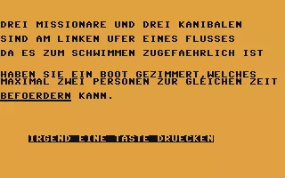 jeu Kanibalen jeu Kanibalen