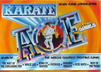 jeu Karate