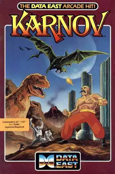 jeu Karnov
