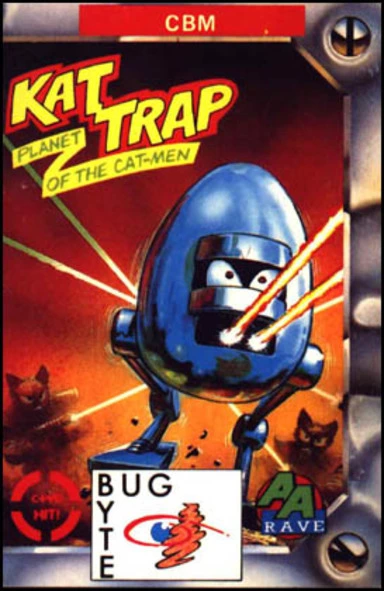jeu Kat Trap - Planet of the Cat-Men