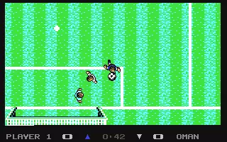jeu Keith Van Eron's Pro Soccer jeu Keith Van Eron's Pro Soccer