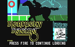 jeu Kentucky Racing jeu Kentucky Racing